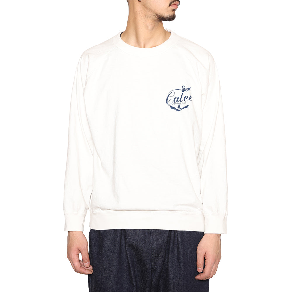 VINTAGE REPRODUCT RAGLAN L/S RIB TEE