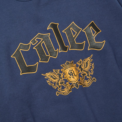 EMBLEM LOGO CRE NECK SW