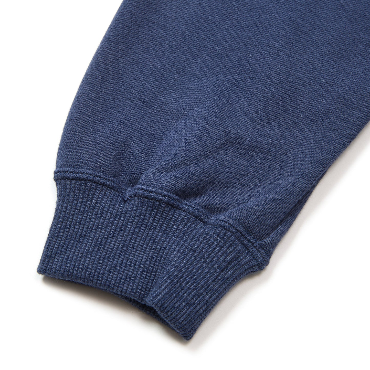 EMBLEM LOGO CRE NECK SW