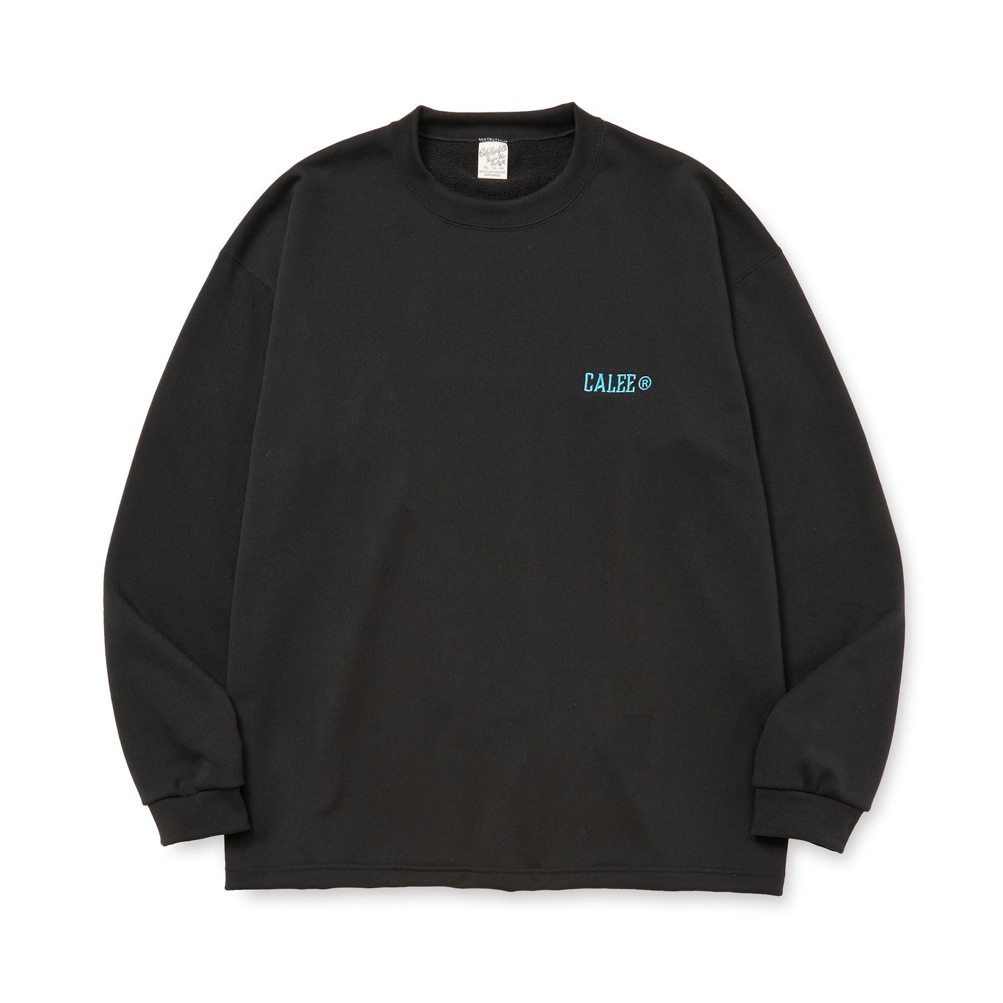 AEROKNOT® CALEE NATINAL LOGO DROP L/S TEE