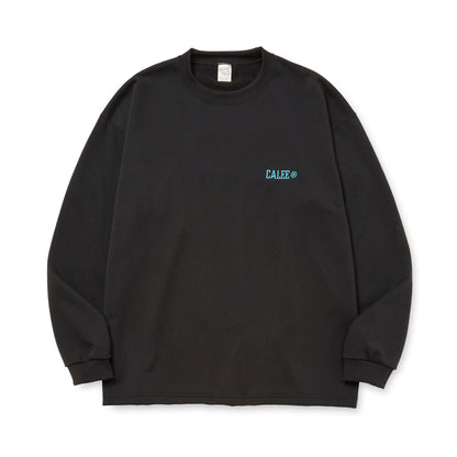 AEROKNOT® CALEE NATINAL LOGO DROP L/S TEE