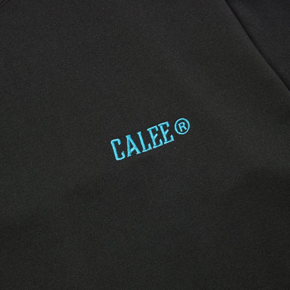 AEROKNOT® CALEE NATINAL LOGO DROP L/S TEE