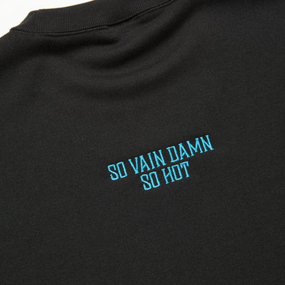 AEROKNOT® CALEE NATINAL LOGO DROP L/S TEE