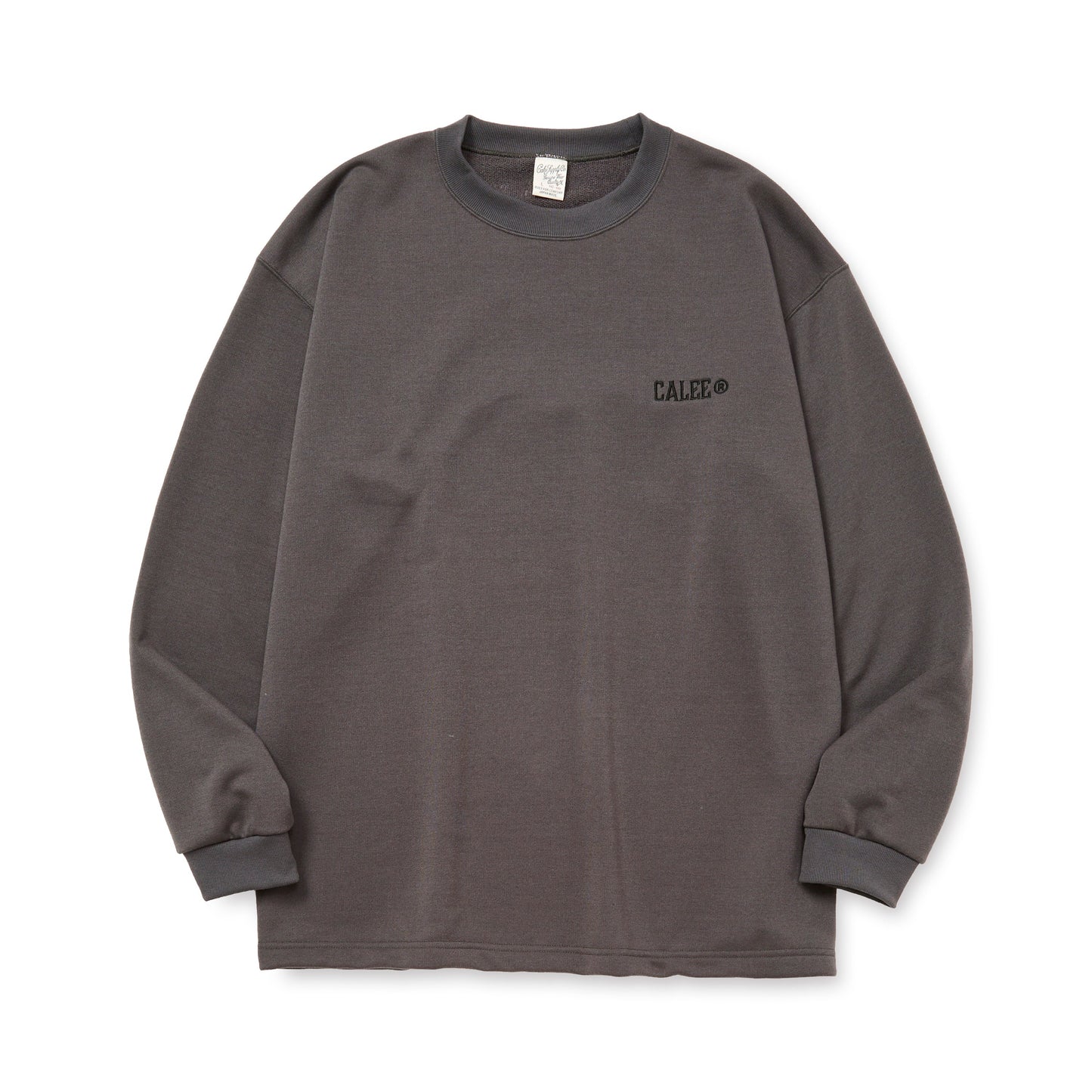 AEROKNOT® CALEE NATINAL LOGO DROP L/S TEE