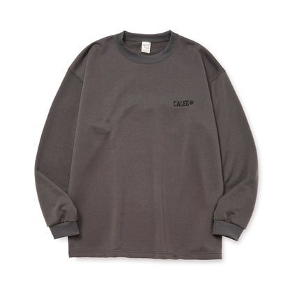 AEROKNOT® CALEE NATINAL LOGO DROP L/S TEE