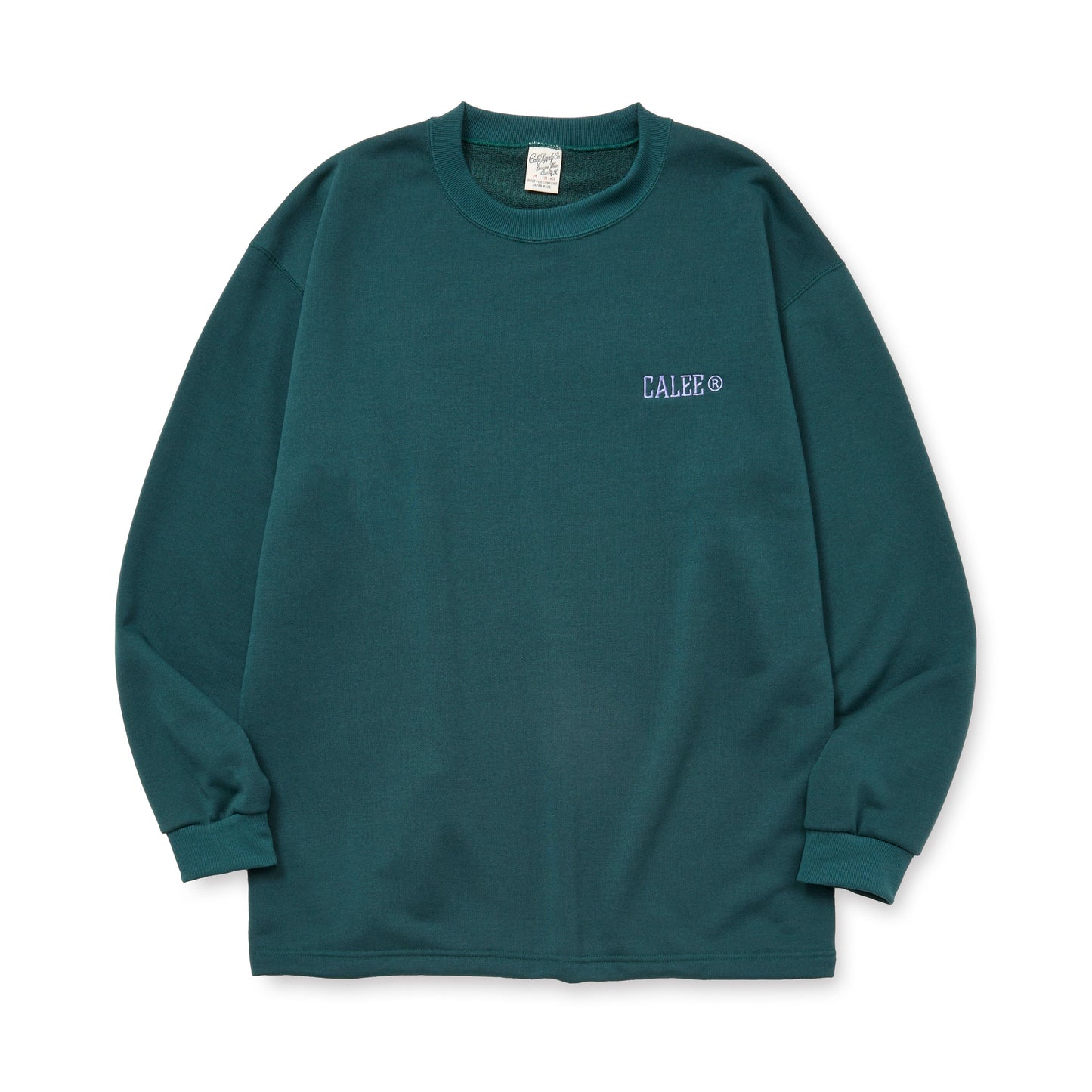 AEROKNOT® CALEE NATINAL LOGO DROP L/S TEE