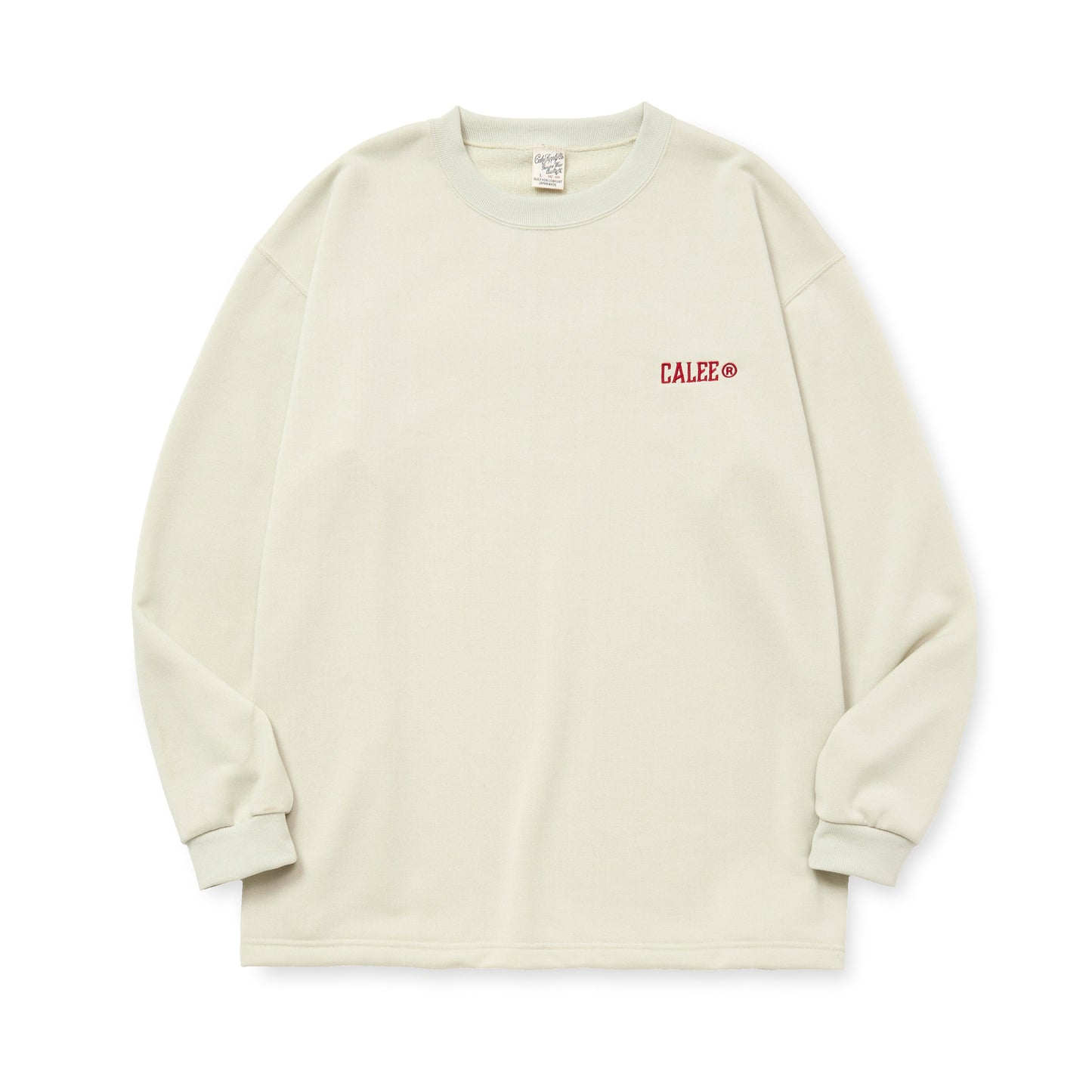 AEROKNOT® CALEE NATINAL LOGO DROP L/S TEE