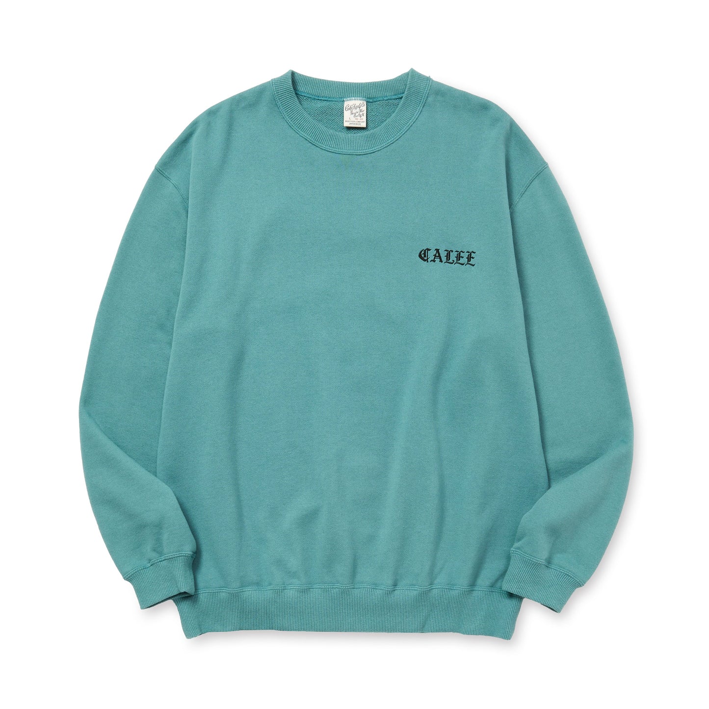 SYNDICATE RETRO WESTERN GIRL CREW NECK SW