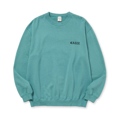 SYNDICATE RETRO WESTERN GIRL CREW NECK SW