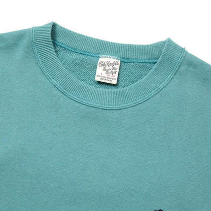 SYNDICATE RETRO WESTERN GIRL CREW NECK SW