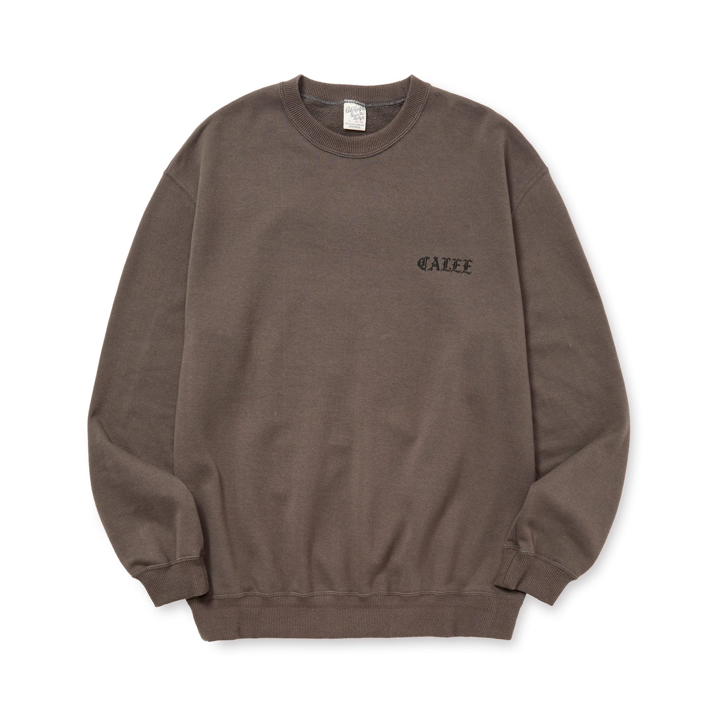 SYNDICATE RETRO WESTERN GIRL CREW NECK SW