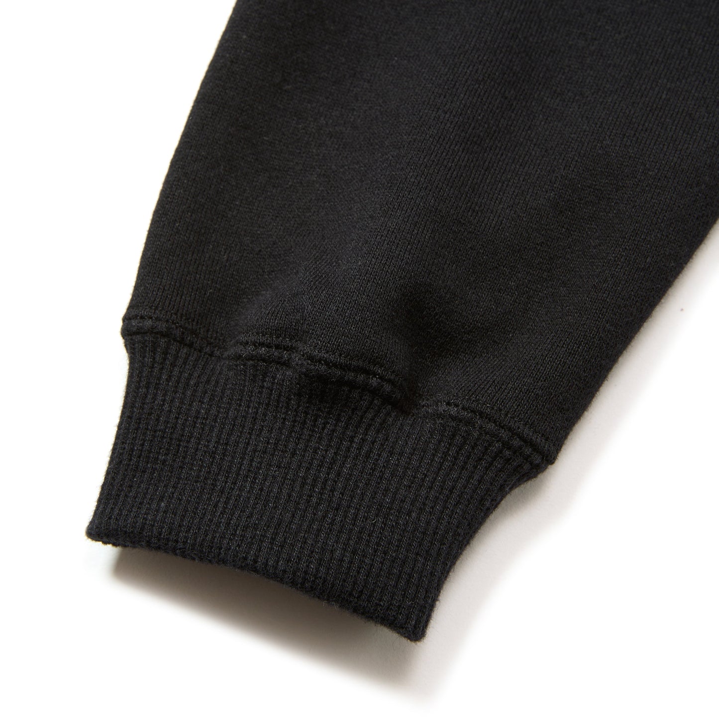 CALEE FS LOGO CREW NECK SW