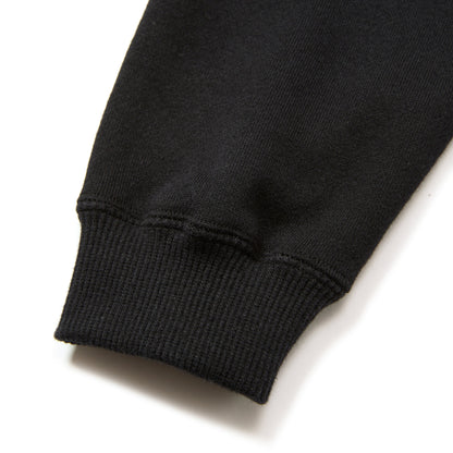 CALEE FS LOGO CREW NECK SW