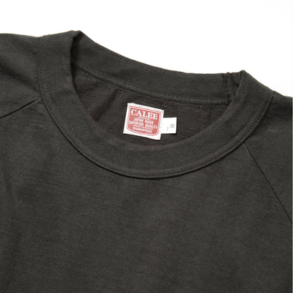 VINTAGE REPRODUCT RAGLAN L/S RIB TEE