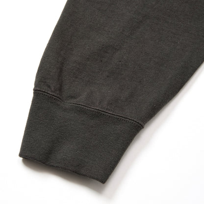 VINTAGE REPRODUCT RAGLAN L/S RIB TEE