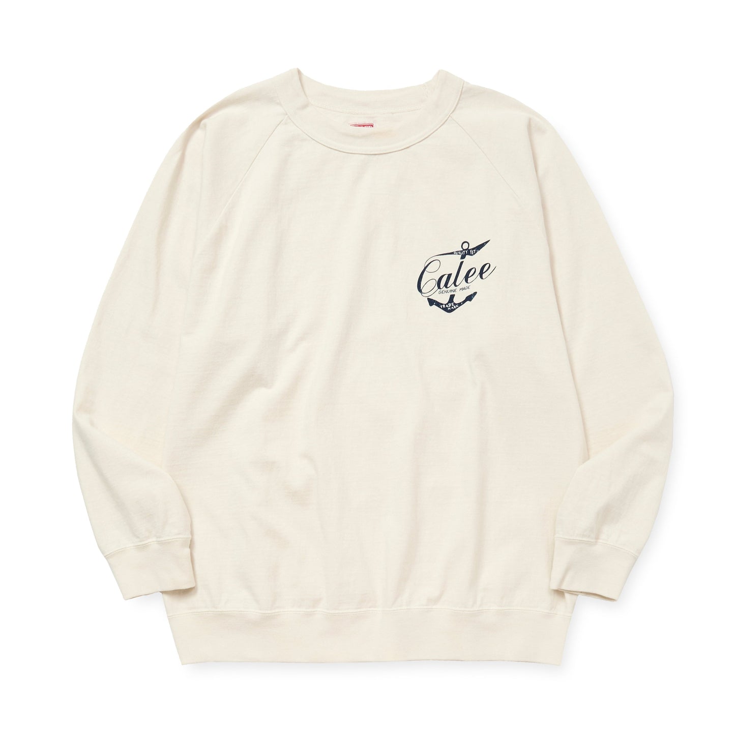 VINTAGE REPRODUCT RAGLAN L/S RIB TEE