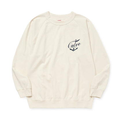 VINTAGE REPRODUCT RAGLAN L/S RIB TEE