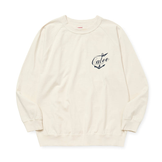 VINTAGE REPRODUCT RAGLAN L/S RIB TEE