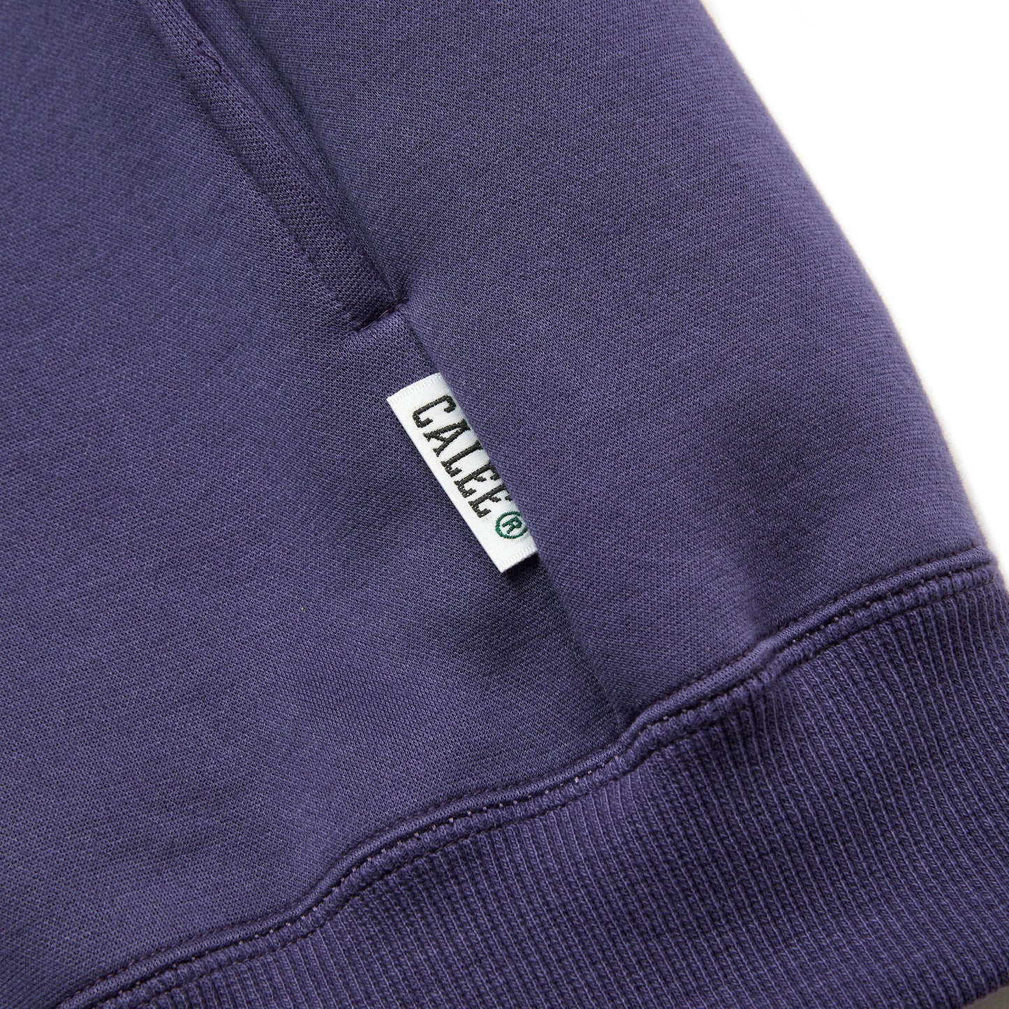 HIGH GAUGE DOUBLE KNIT CREW NECK SW