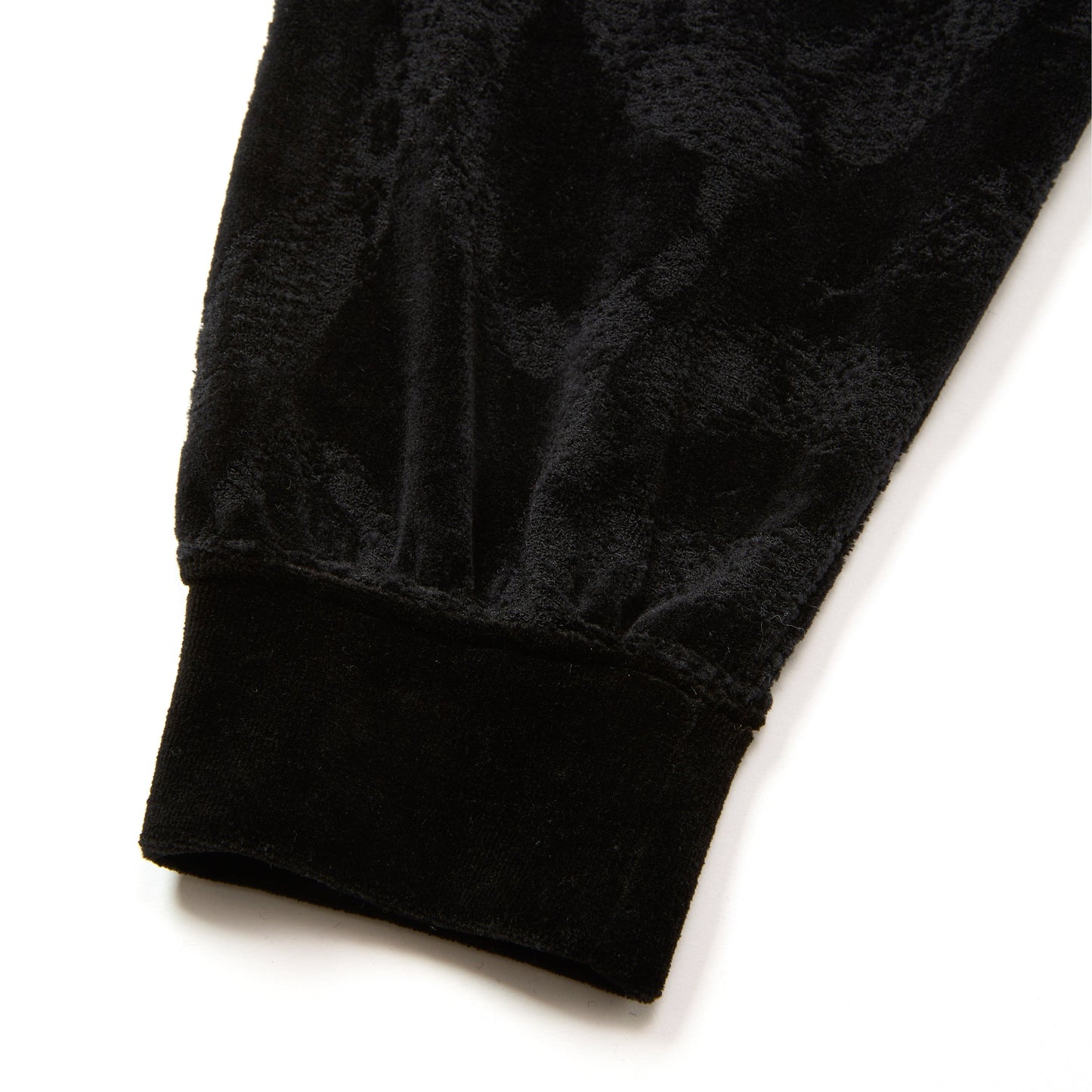 JQ VELOUR CREW NECK CS ＜SNAKE PATTERN＞