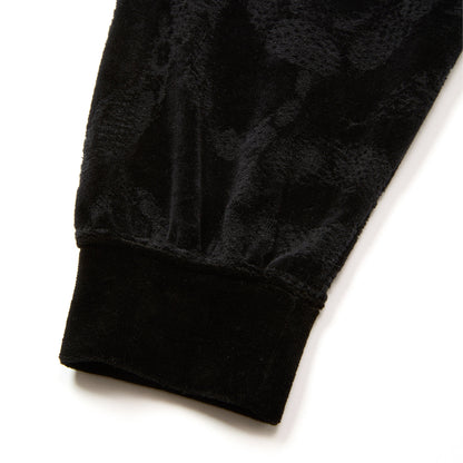 JQ VELOUR CREW NECK CS ＜SNAKE PATTERN＞