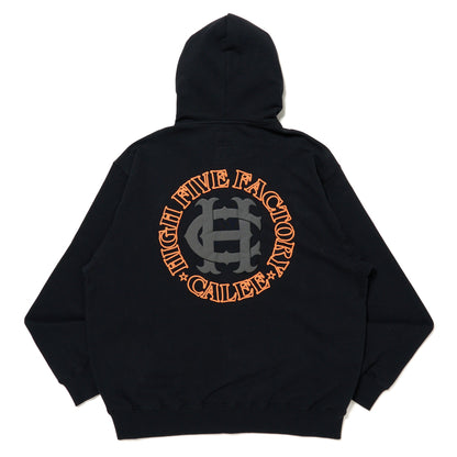 × HIGH FIVE FACTORY LOGO ZIP HD