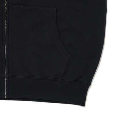 × HIGH FIVE FACTORY LOGO ZIP HD