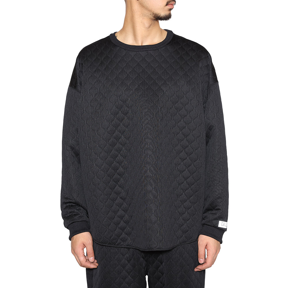 MULTI WAY JACQUARD DROP C/S