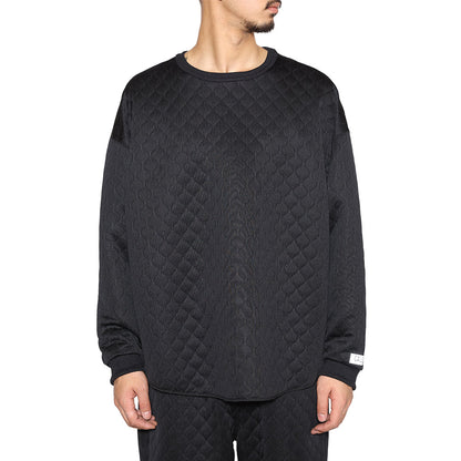 MULTI WAY JACQUARD DROP C/S